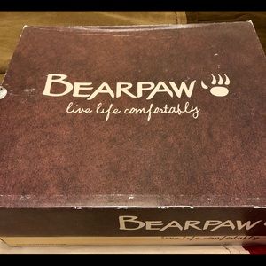 Bearpaw Kola White Fur & Feather Boots